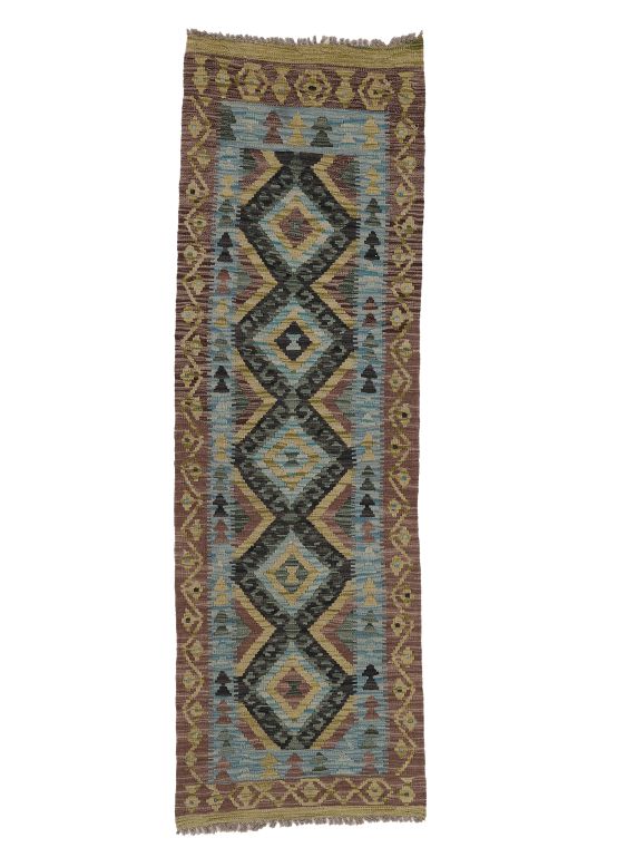 Flat Weave Rug Kilim Afghan