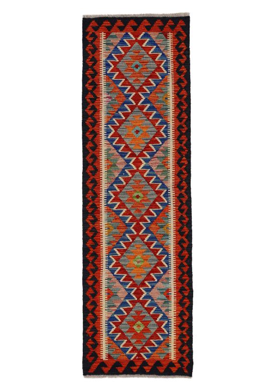 Flat Weave Rug Kilim Afghan