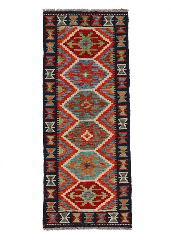 Flat Weave Rug Kilim Afghan