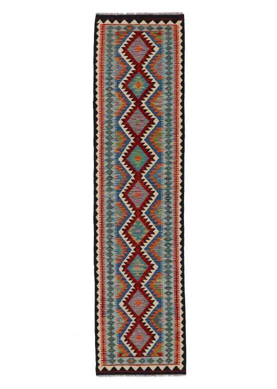 Flat Weave Rug Kilim Afghan