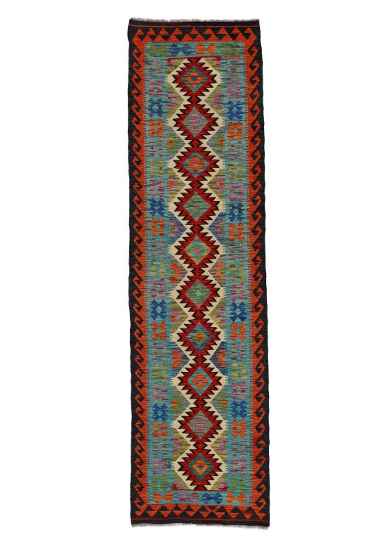 Flat Weave Rug Kilim Afghan