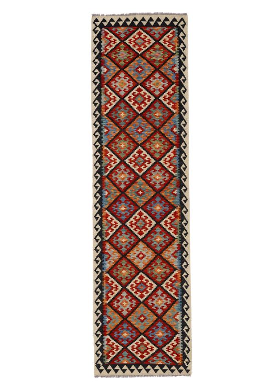 Flat Weave Rug Kilim Afghan