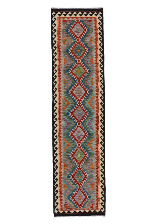 Flat Weave Rug Kilim Afghan