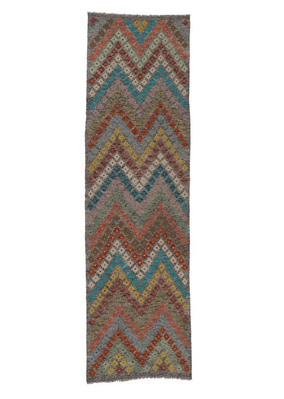 Flat Weave Rug Kilim Afghan