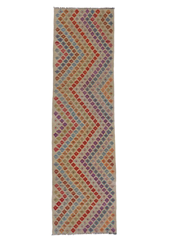 Flat Weave Rug Kilim Afghan