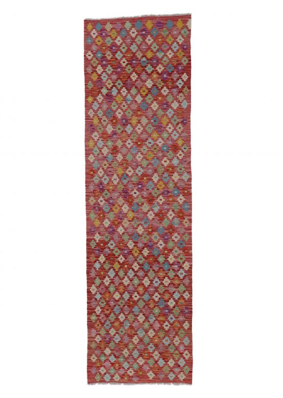 Flat Weave Rug Kilim Afghan