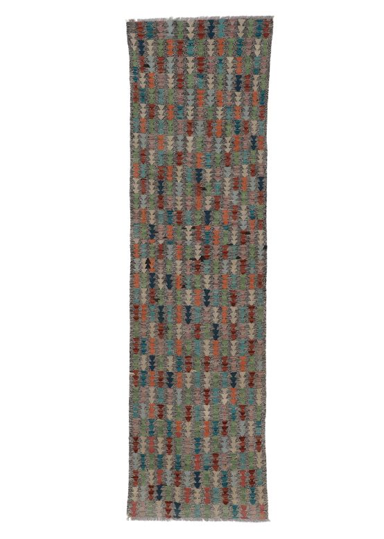 Flat Weave Rug Kilim Afghan