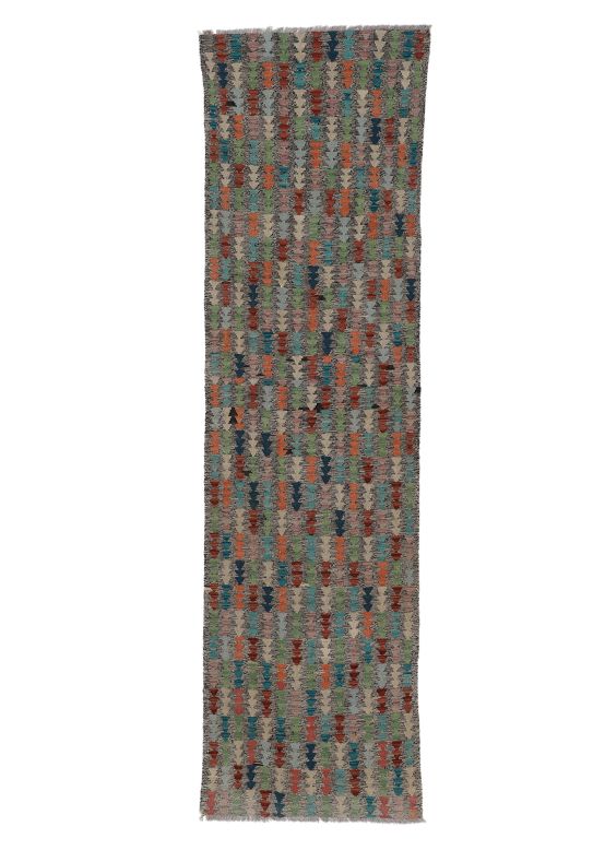 Flat Weave Rug Kilim Afghan