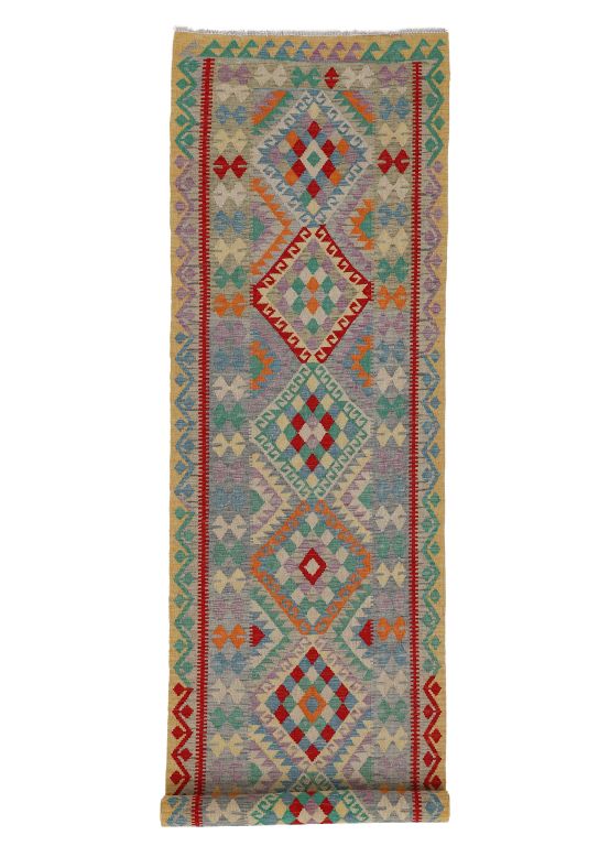 Flat Weave Rug Kilim Afghan