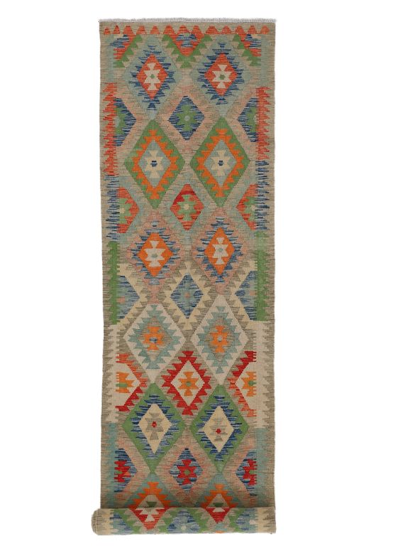 Flat Weave Rug Kilim Afghan