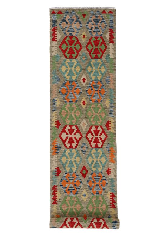 Flat Weave Rug Kilim Afghan