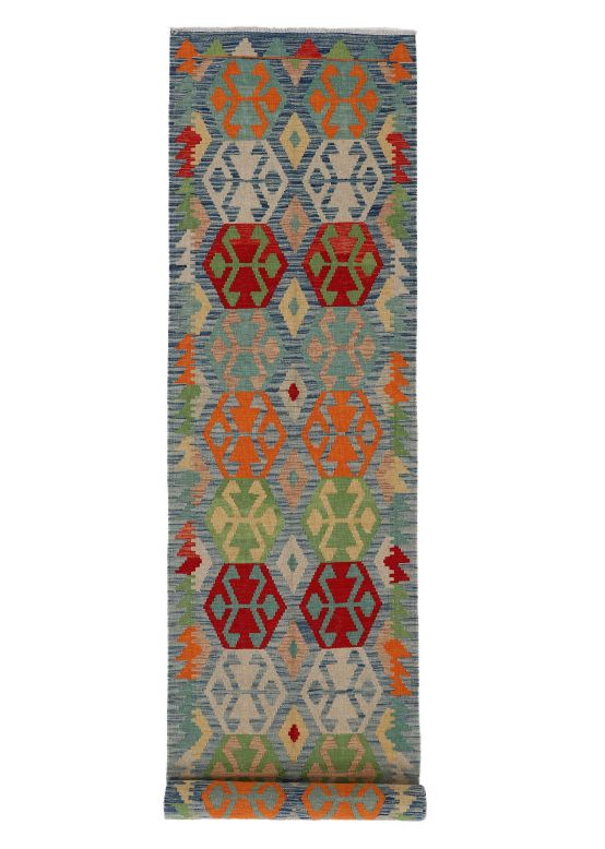 Flat Weave Rug Kilim Afghan