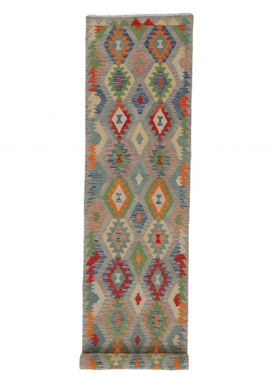 Flat Weave Rug Kilim Afghan