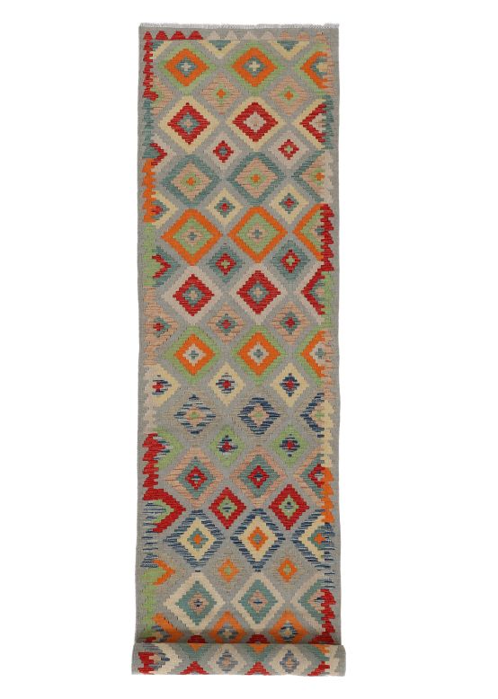 Flat Weave Rug Kilim Afghan