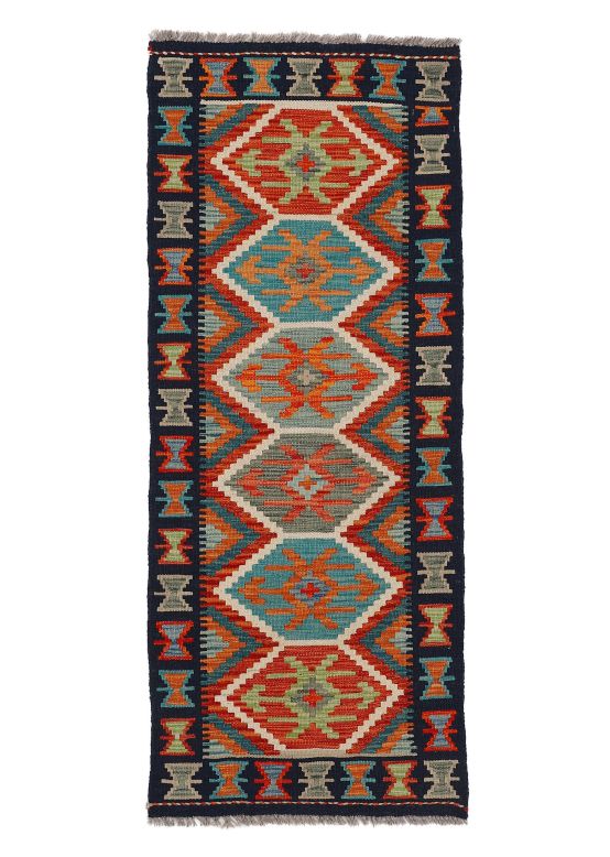 Flat Weave Rug Kilim Afghan