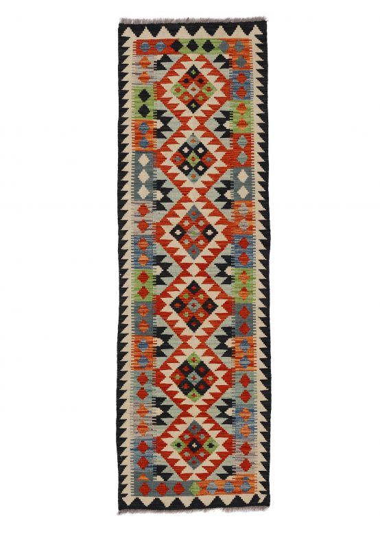 Flat Weave Rug Kilim Afghan