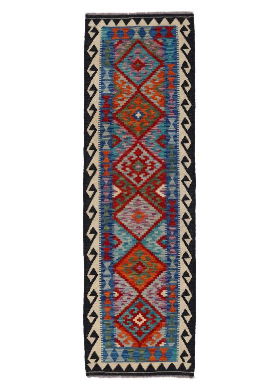 Flat Weave Rug Kilim Afghan