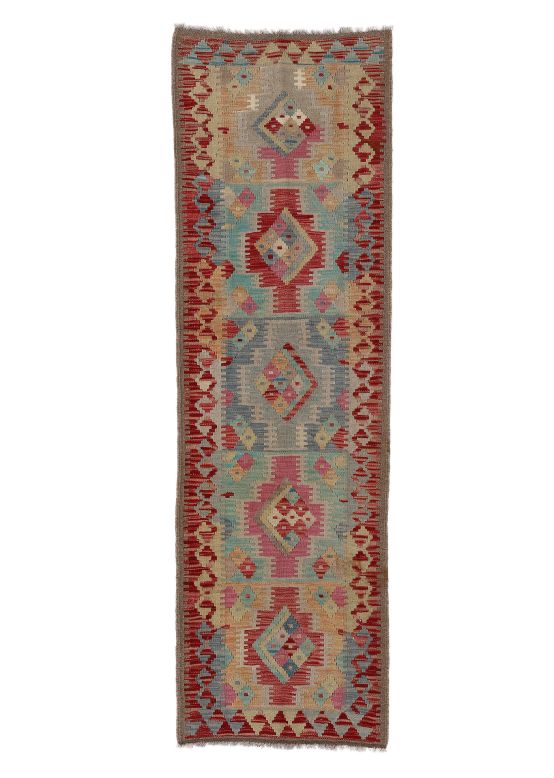 Flat Weave Rug Kilim Afghan