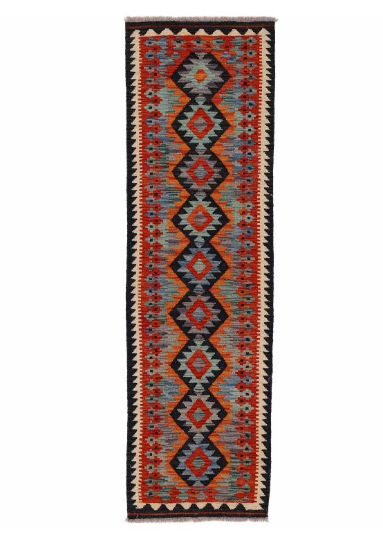 Flat Weave Rug Kilim Afghan