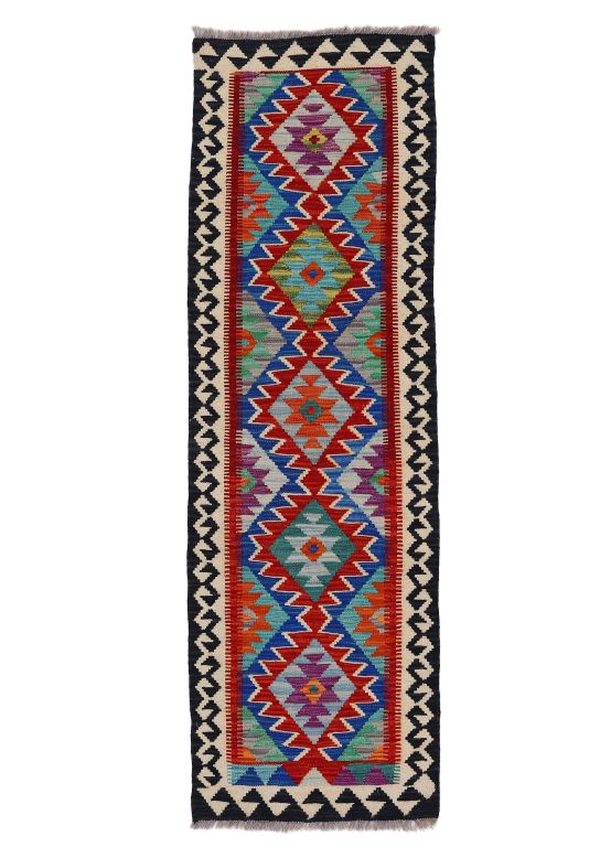 Flat Weave Rug Kilim Afghan