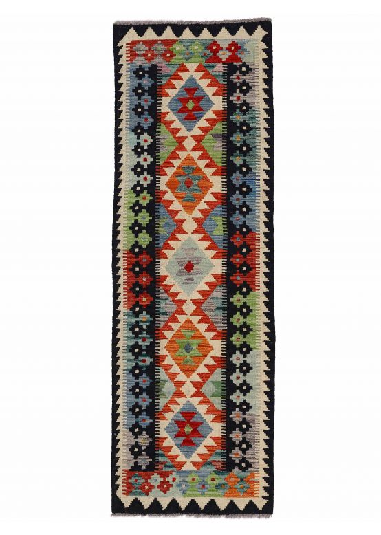 Flat Weave Rug Kilim Afghan