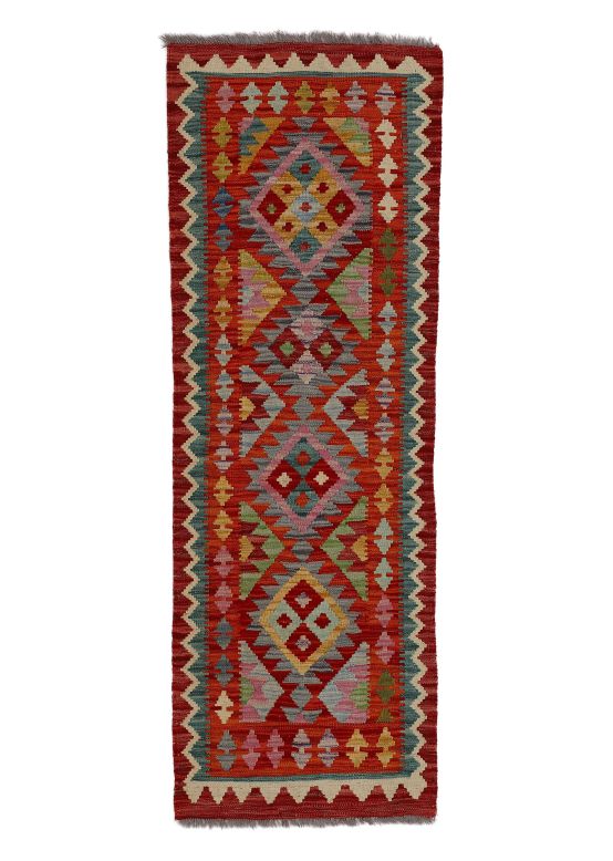 Flat Weave Rug Kilim Afghan