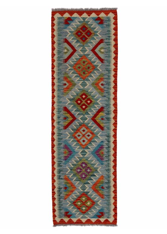 Flat Weave Rug Kilim Afghan