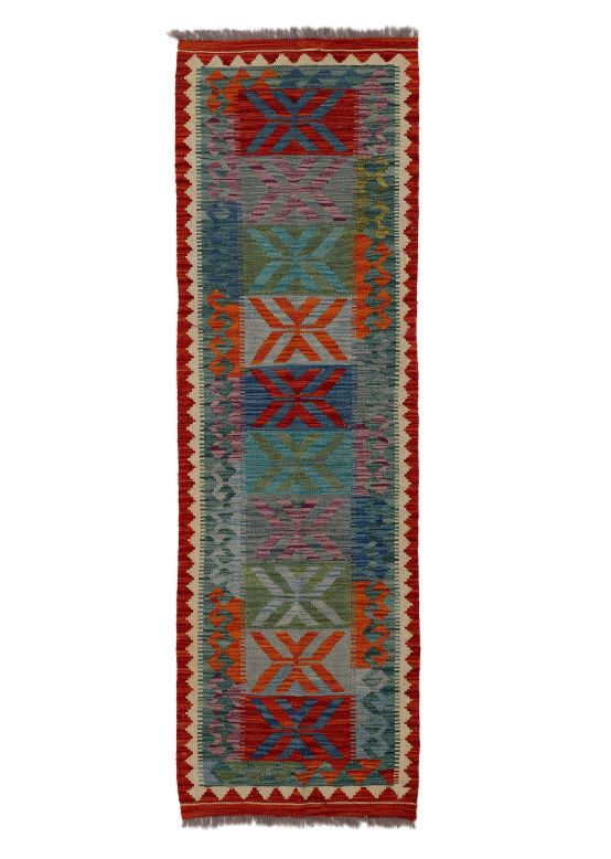 Flat Weave Rug Kilim Afghan