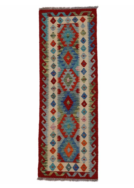 Flat Weave Rug Kilim Afghan