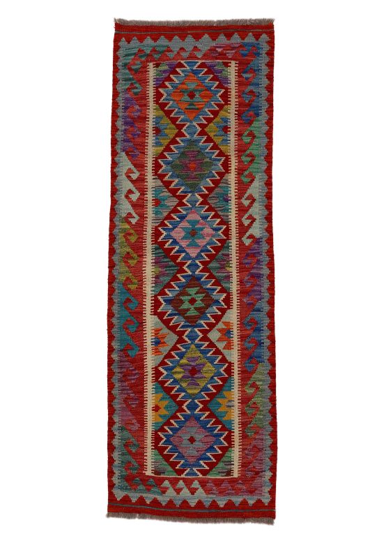 Flat Weave Rug Kilim Afghan