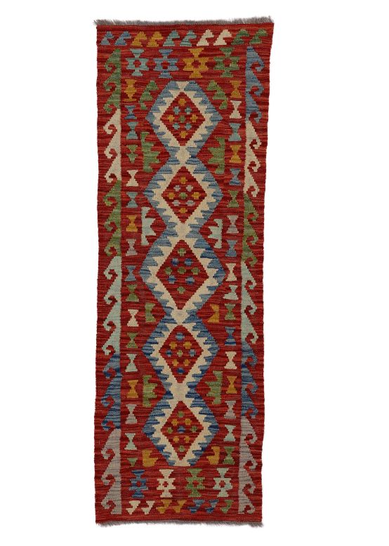 Flat Weave Rug Kilim Afghan