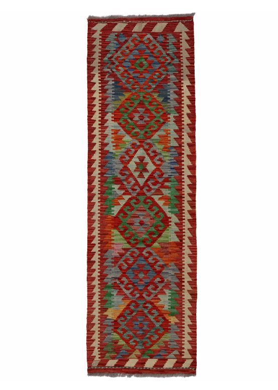 Flat Weave Rug Kilim Afghan