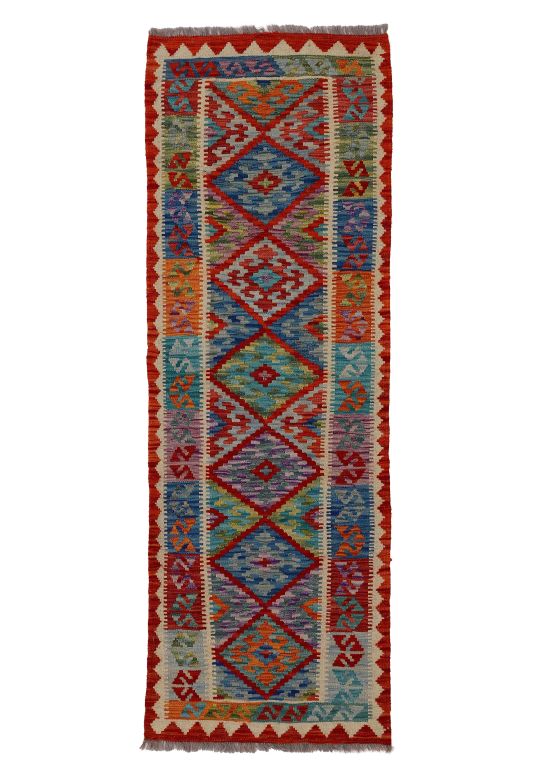 Flat Weave Rug Kilim Afghan