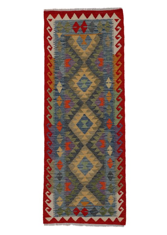 Flat Weave Rug Kilim Afghan