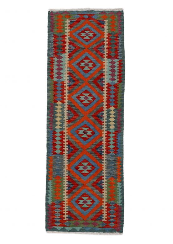 Flat Weave Rug Kilim Afghan