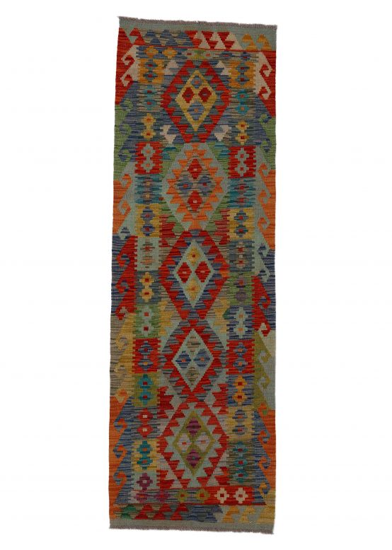 Flat Weave Rug Kilim Afghan