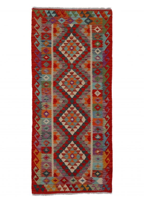 Flat Weave Rug Kilim Afghan