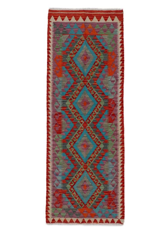 Flat Weave Rug Kilim Afghan