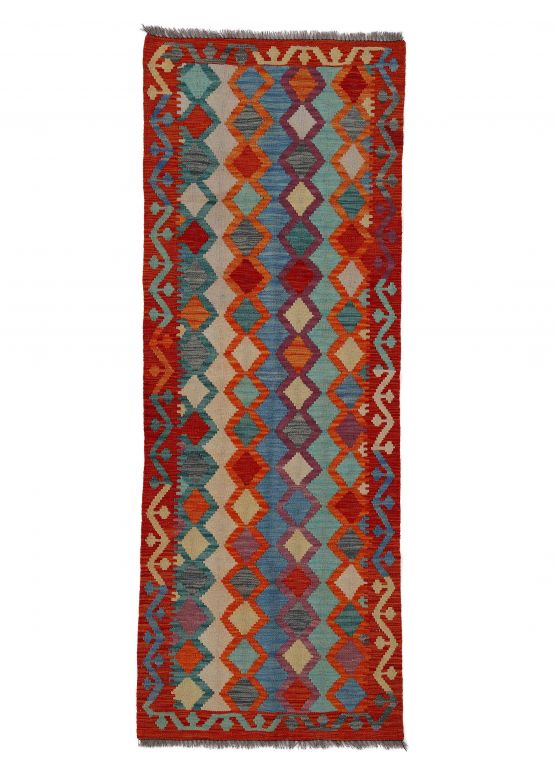 Flat Weave Rug Kilim Afghan