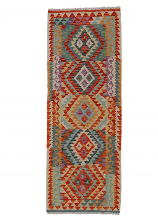 Flat Weave Rug Kilim Afghan