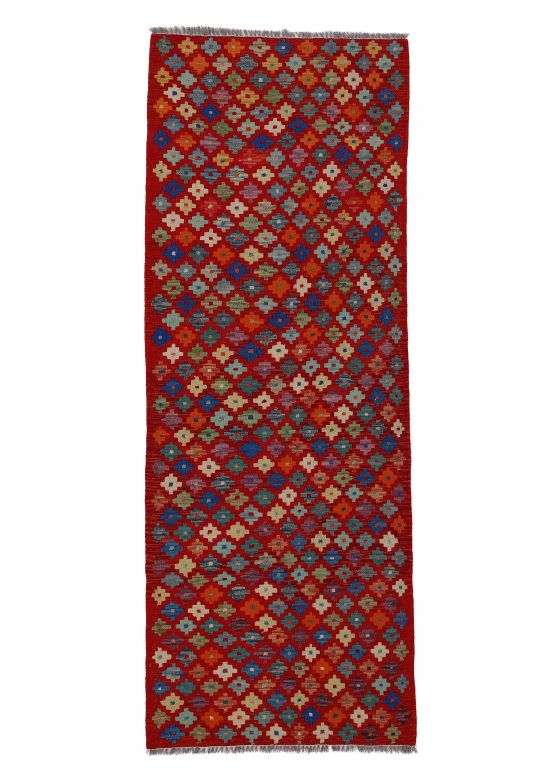 Flat Weave Rug Kilim Afghan