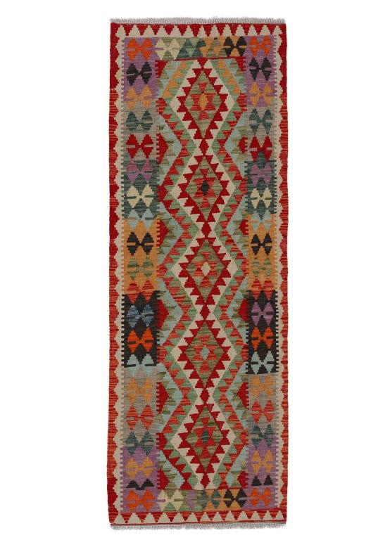 Flat Weave Rug Kilim Afghan