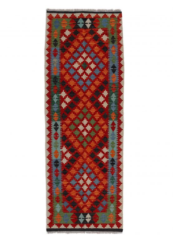 Flat Weave Rug Kilim Afghan