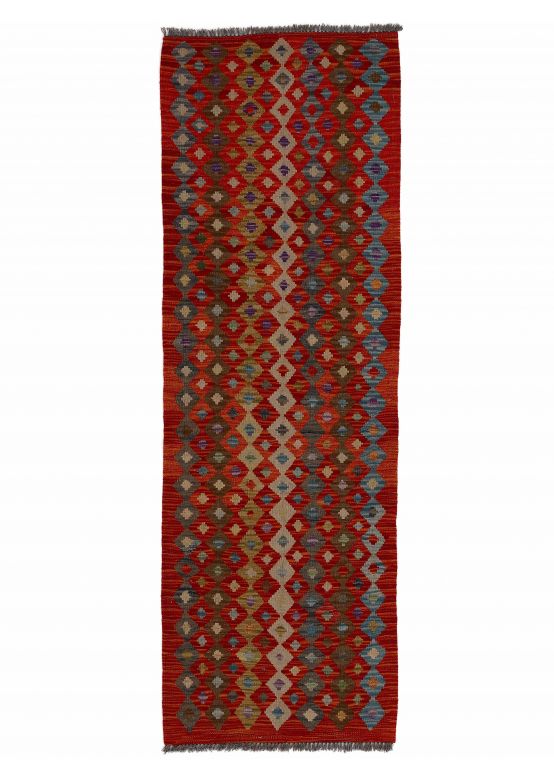 Flat Weave Rug Kilim Afghan