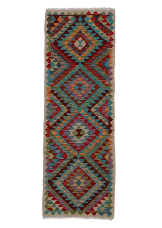 Flat Weave Rug Kilim Afghan