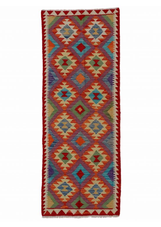 Flat Weave Rug Kilim Afghan