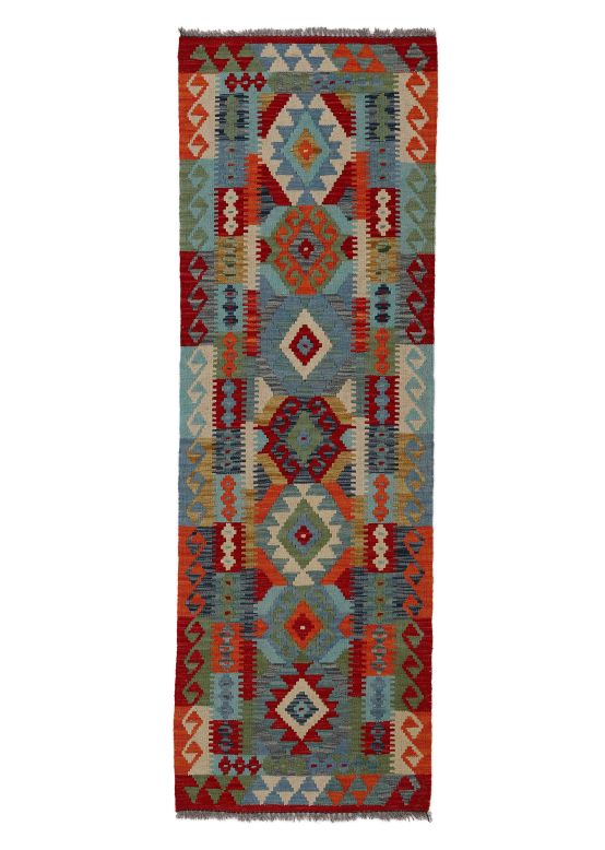 Flat Weave Rug Kilim Afghan