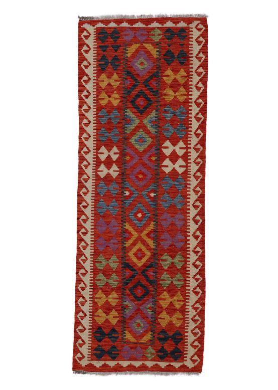 Flat Weave Rug Kilim Afghan