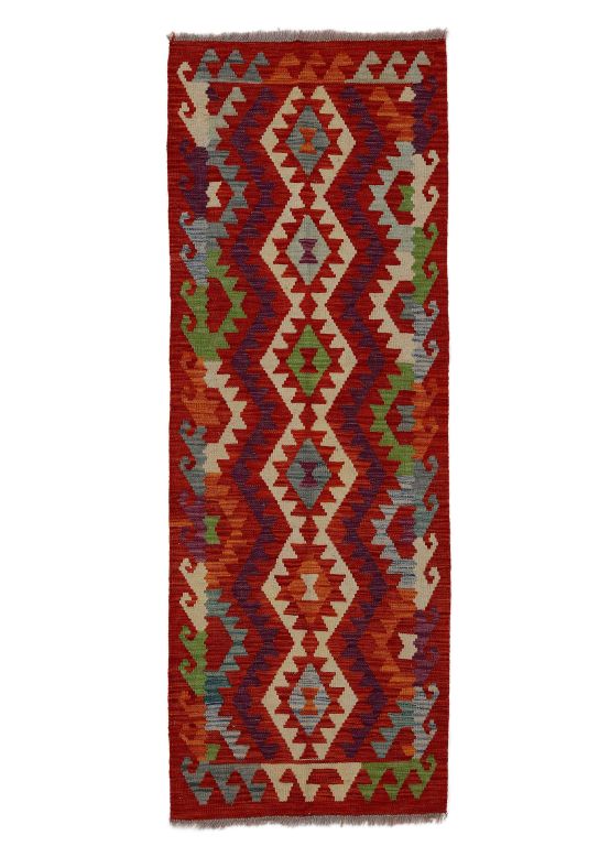 Flat Weave Rug Kilim Afghan