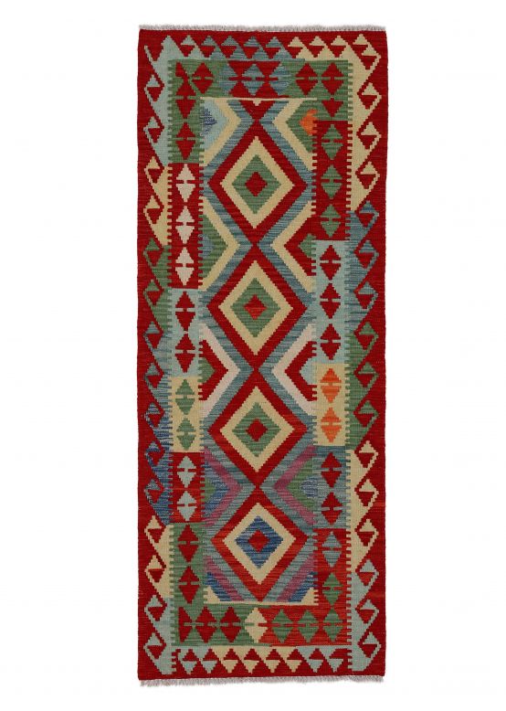 Flat Weave Rug Kilim Afghan